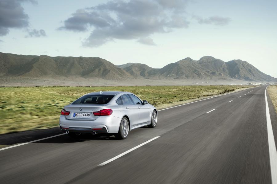  BMW 440i Gran Coupe M Sport 2017 года  (WW) (фото 10 из 29)